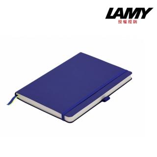 【LAMY】狩獵者A6軟式筆記本/藍