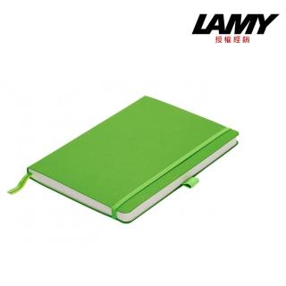 【LAMY】狩獵者A6軟式筆記本/綠