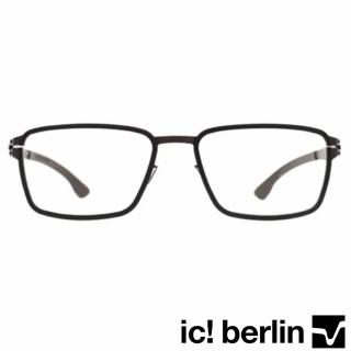 【ic!berlin】鋼鐵原力系列(Silicon 黑)