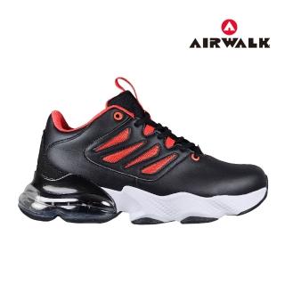 【AIRWALK】男鞋 男段都會訓練籃球鞋 運動鞋 球鞋(AW81128)
