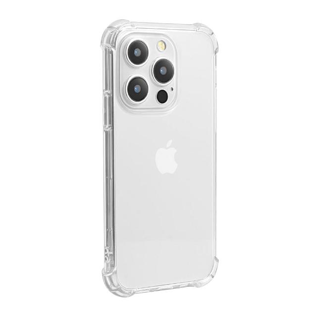 【General】iPhone 15 Pro Max 6.7吋 手機殼 i15 Pro Max 四角加厚防摔氣囊空壓保護殼套