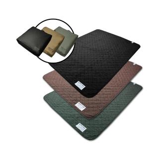 【ADAMOUTDOOR】軍風舒適恆溫雙人電熱毯 贈收納袋(ADHB-BD01)