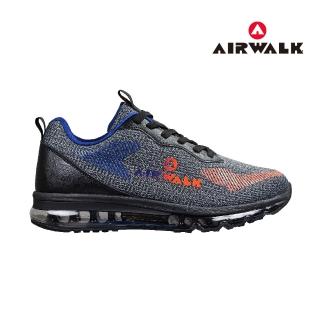 【AIRWALK】男鞋 男段都會訓練慢跑鞋 運動鞋 球鞋(AW83218)