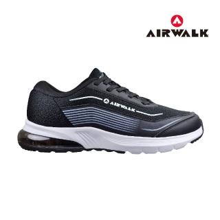 【AIRWALK】男鞋 男段都會訓練慢跑鞋 運動鞋 球鞋(AW81108)