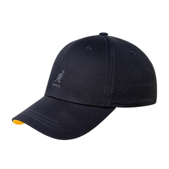 【KANGOL】STRETCH FIT 棒球帽(灰黑色)