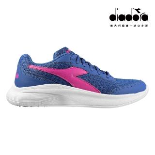 【DIADORA】女鞋 義大利設計女段輕量慢跑鞋 運動鞋(DA178062-D0023)