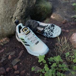 【adidas 官方旗艦】TERREX SWIFT R3 GORE-TEX 登山鞋 戶外 防潑水 女(IF7919)