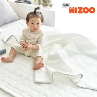 【韓國 Hello HiZoo】3D Aqua Mesh透氣涼感嬰幼兒抗菌防被(兒童款 四季被/嬰幼兒童被/涼被)
