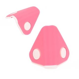 【物理美鼻】日本3D鼻樑美鼻夾(挺鼻夾 增高器 縮小鼻翼 U型夾 高鼻樑 翹鼻器 美容 鼻樑按摩)