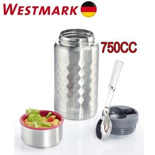 【WESTMARK】不鏽鋼保溫悶燒罐750ML(銀)