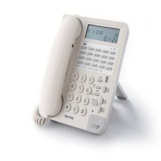 【中晉網路】顯示型電話機(K762 國洋話機 白色)