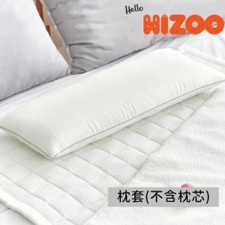 【Hello HiZoo】3D Aqua Mesh涼感加寬抗菌防雙面枕套
