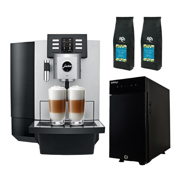 【Jura】X8 商用咖啡機