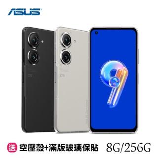 【ASUS 華碩】ZenFone 9 5G 5.9吋 8G/256G
