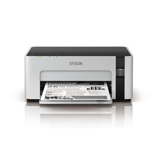 【EPSON】M1120 單功 黑白 高速WIFI 連續供墨 印表機(列印/行動列印/遠端列印)