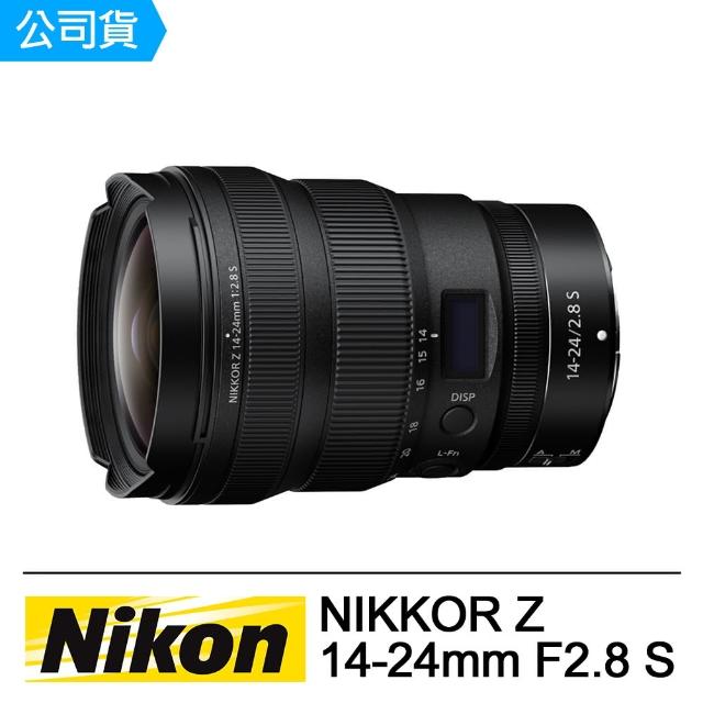 Nikon 尼康】NIKKOR Z 14-24mm F2.8S Z鏡大三元(公司貨) - momo購物網