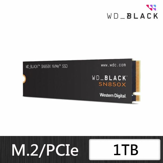 Western Digital Black SSD、1TB、SN850 NvMe WDBAPY0010BNC-WRSN[並行