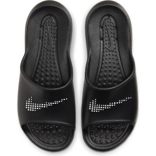 【NIKE 耐吉】男女 拖鞋 一體成形 Victori One Shower Slide 運動拖鞋 防水 黑