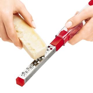 【CUISIPRO】3in1筆型刨刀(起司檸檬皮刨刀 乳酪刨屑 料理刨絲器 刨絲刀 切絲器)