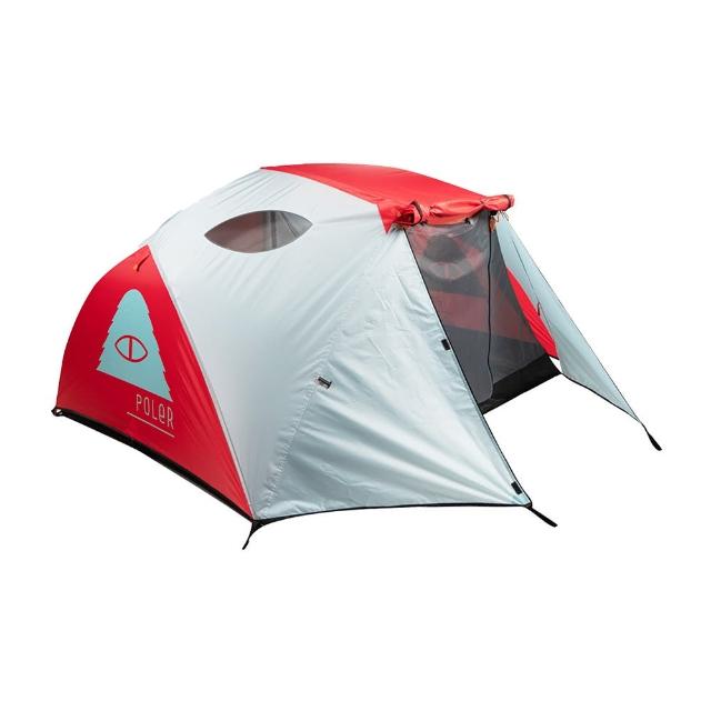 ⑤未使用 POLER 2MAN TENTS-