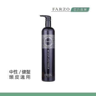 【FARZO 花柔自然萃】米糠健髮洗髮精1000ml(中性、健髮者適用)
