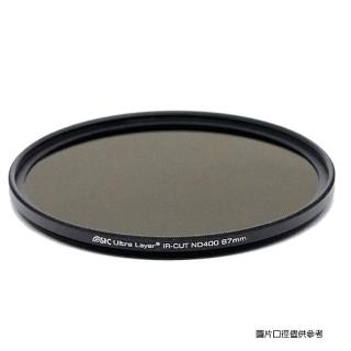 【STC】IR-CUT 9-stop ND400 Filter(72mm 零色偏ND400減光鏡)