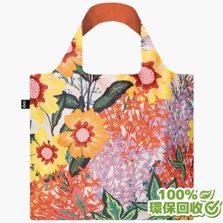 【LOQI】花圃(購物袋.環保袋.收納.春捲包)