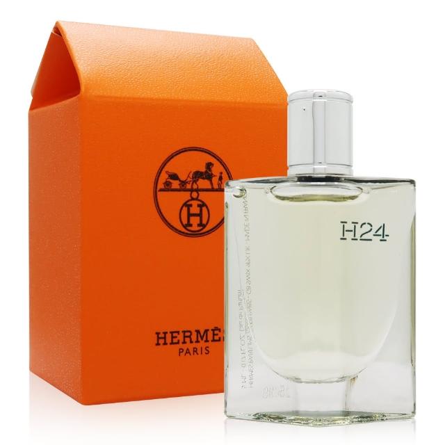 【Hermes 愛馬仕】H24 淡香精 EDP 5ml 禮品包裝(平行輸入)