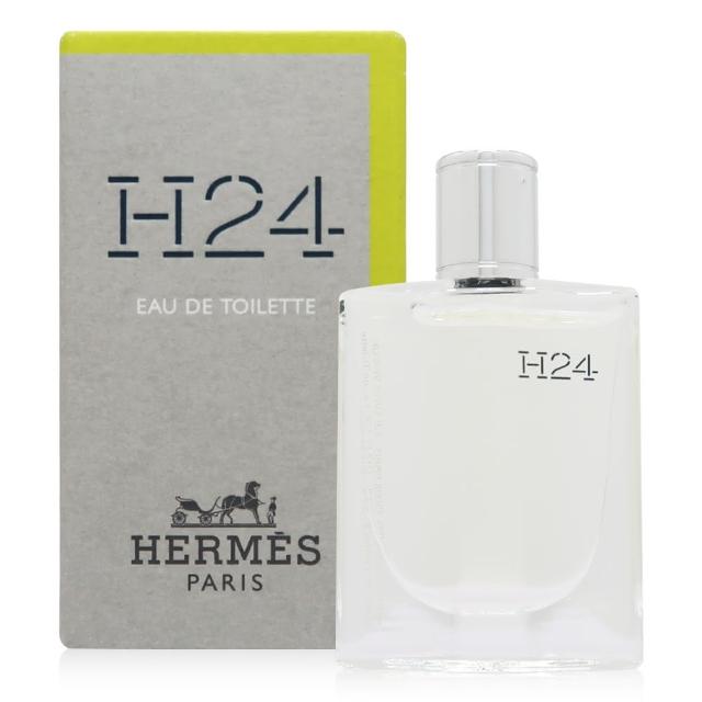 【Hermes 愛馬仕】H24 淡香水 EDT 5ml 沾式(平行輸入)