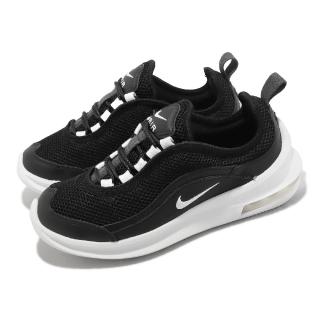 【NIKE 耐吉】休閒鞋 Wmns Air Max Estrea 女鞋 黑 白 氣墊 網布 復古 運動鞋(AR5186-003)