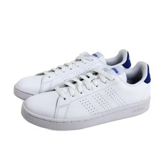 【adidas 愛迪達】adidas ADVANTAGE 網球鞋 運動鞋 白色 男鞋 ID9644 no084