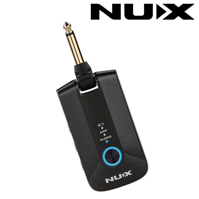 【NUX】吉他貝斯音箱模擬器MIGHTY PLUG PRO MP-3(藍芽連接