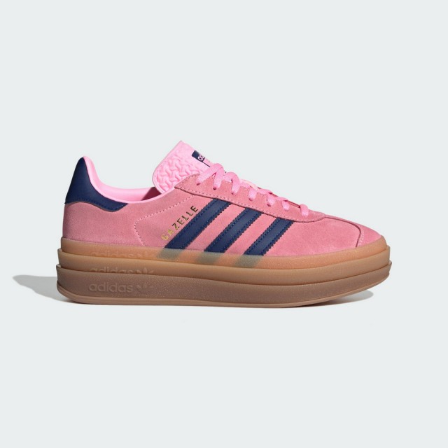 adidas 愛迪達】GAZELLE 運動休閒鞋復古(H06122 女ORIGINALS) - momo