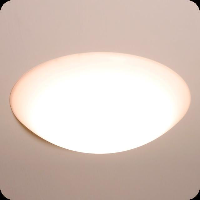 【LED薄型崁燈柔光罩】居光Soft Light(開孔15cm專用1入裝)