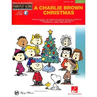 【Kaiyi Music 凱翊音樂】鋼琴獨奏系列第34冊：查理布朗的聖誕精選 附線上音訊檔
