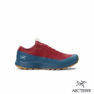 【Arcteryx 始祖鳥官方直營】Aerios FL2 GT 登山鞋(波爾多紅/淺遺跡褐)