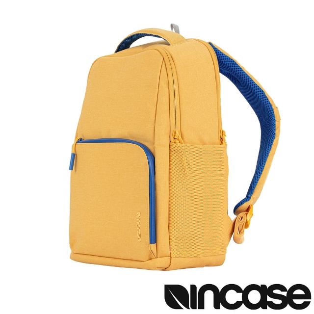【Incase】MacBook Pro 16吋 Facet 20L Backpack 雙肩筆電後背包(復古黃)