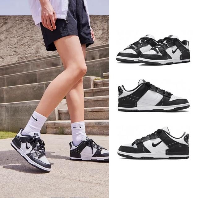 NIKE 耐吉】Nike Dunk Low Disrupt 2 Panda 解構熊貓DV4024-002 - momo