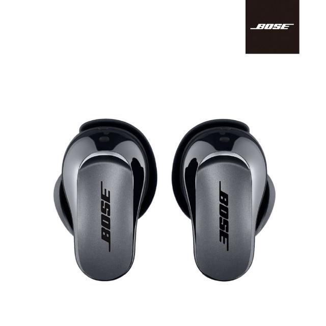 BOSE】Quiet Comfort Ultra 消噪耳塞(深黑色) - momo購物網