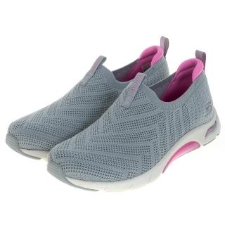 【SKECHERS】女鞋 休閒系列 SKECH-AIR ARCH FIT(104251GYPR)