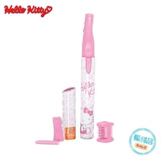 【hello kitty】迷你美體刀 kt-13898(福利品)