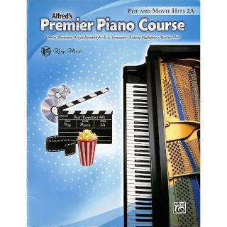 【Kaiyi Music 凱翊音樂】Premier 鋼琴課程 流行與電影 2A級