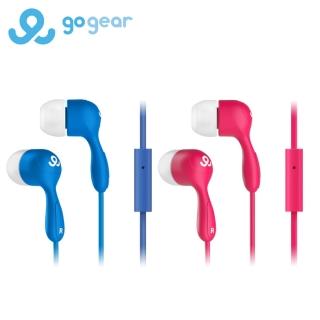 【GoGear】GEP2005 耳道式耳機麥克風(任選)