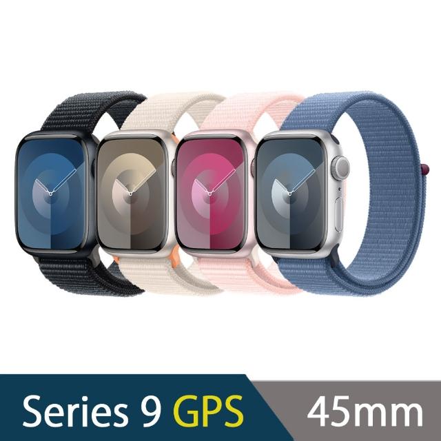 美品 Apple Watch Series 7 GPS版 45mm-