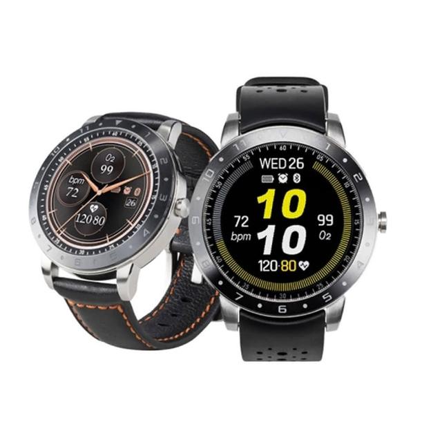 【ASUS 華碩】Vivowatch 5 GPS 智慧手錶HC-B05(血壓量測