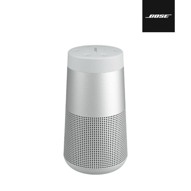 BOSE】SoundLink Revolve II 防潑水360° 全方向聲音可攜式藍牙揚聲器