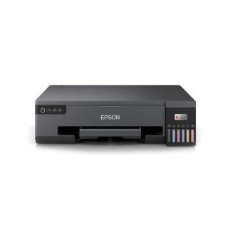 【EPSON】L18050 單功 Wifi A3六色 連續供墨 相片印表機(列印/CD列印/ID卡列印/無邊界列印)