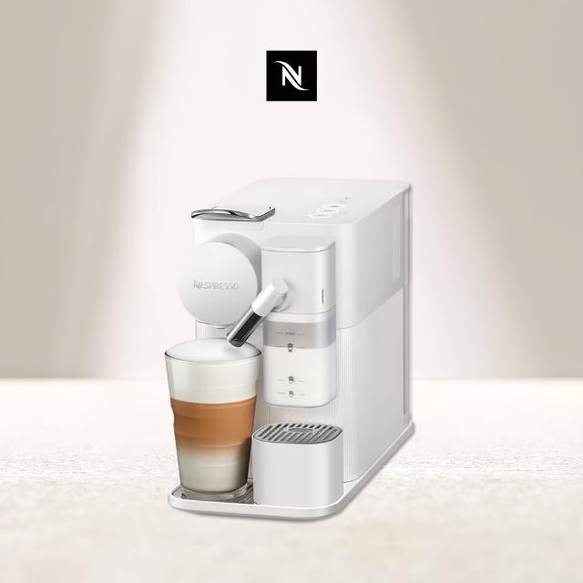 Nespresso】膠囊咖啡機Lattissima One(瑞士頂級咖啡品牌) - momo購物網