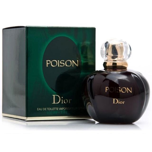 Dior 迪奧】Poison 毒藥淡香水100ml(國際航空版) - momo購物網- 好評