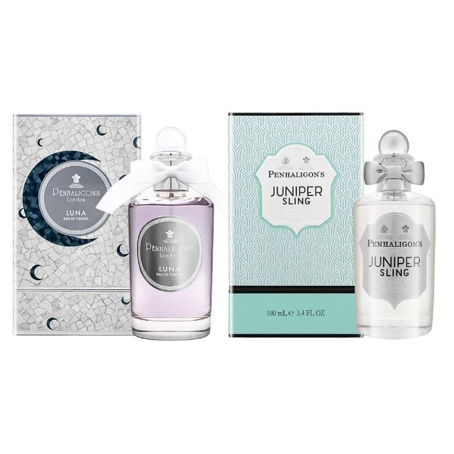 【PENHALIGON'S 潘海利根】經典淡香水100ml -多款任選(國際航空